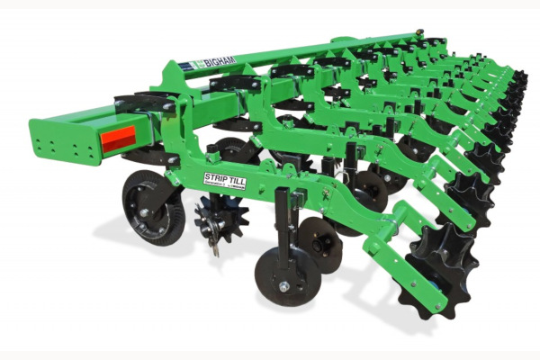 Bigham | Tillage | Model Strip Till – Generation 3 for sale at King Ranch Ag & Turf