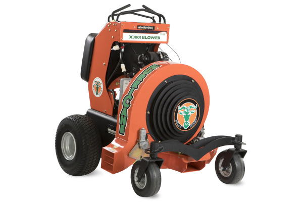 Billy Goat | Wheeled & Stand-On Blowers | Hurricane™ X3001 for sale at King Ranch Ag & Turf