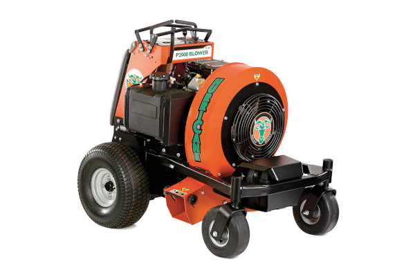 Billy Goat | Wheeled & Stand-On Blowers | P2000 Hurricane™ Blower for sale at King Ranch Ag & Turf