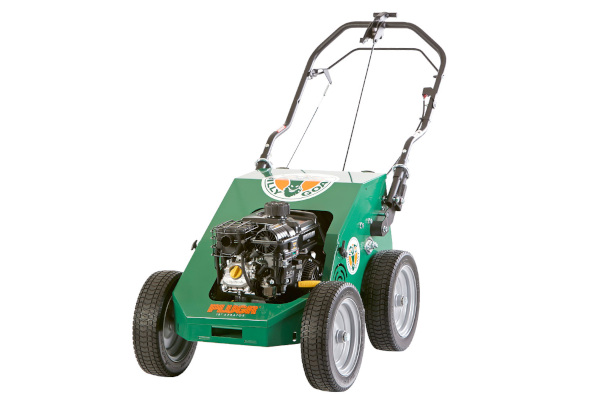 Billy Goat | PL1803V & PL1801H 18” PLUGR® Reciprocating Aerator | Model PL1803V for sale at King Ranch Ag & Turf