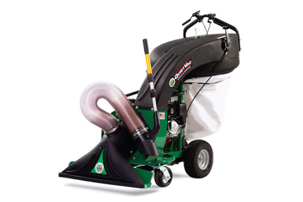 Billy Goat | Leaf & Litter Vacuums | QV QUIETVAC™ Contractor (Hard Surface) for sale at King Ranch Ag & Turf