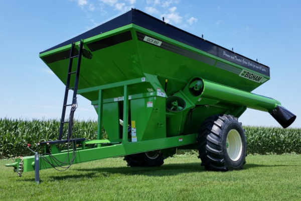 Bigham GCX850/GCX1050 for sale at King Ranch Ag & Turf