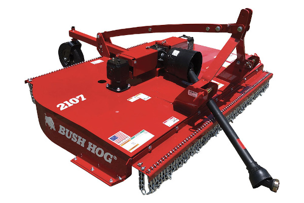 Bush Hog | 2107 Series Multi-Spindle Rotary Cutter | Model 2107 for sale at King Ranch Ag & Turf