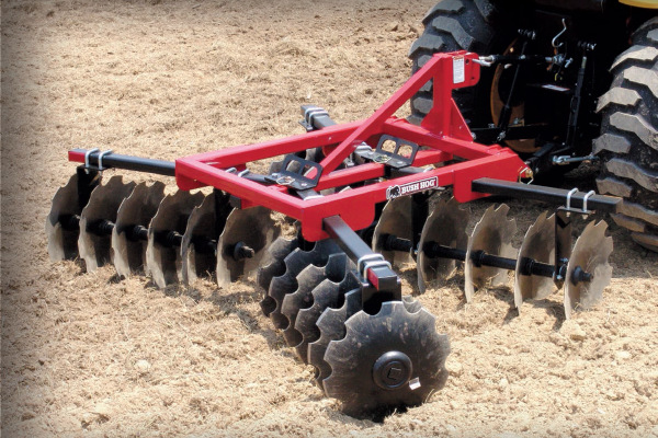 Bush Hog | 2D Series Lift Disc Harrows | Model 2D78 for sale at King Ranch Ag & Turf