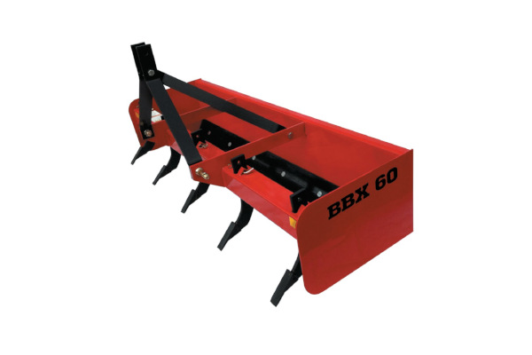 Bush Hog | BBX Series Light Duty Box Blades | Model BBX72 for sale at King Ranch Ag & Turf