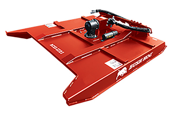 Bush Hog | BCSS Open Front Bush Cutter | Model BCSS-721 for sale at King Ranch Ag & Turf