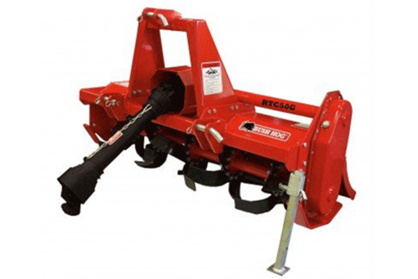 Bush Hog | Compact Tillers | Model RTC50G for sale at King Ranch Ag & Turf