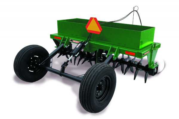 Bush Hog | PA Series Pasture Aerators | Model PA10 for sale at King Ranch Ag & Turf