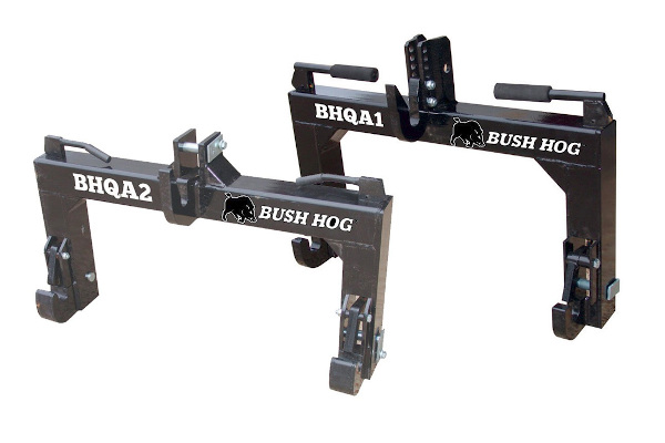 Bush Hog | Compact Implements | Quick Hitches for sale at King Ranch Ag & Turf