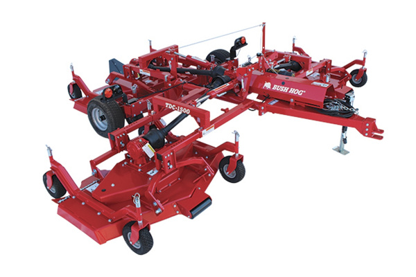 Bush Hog TDC-1500 for sale at King Ranch Ag & Turf