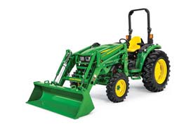 Buy Compact & Utility Tractors at King Ranch Ag & Turf in Texas