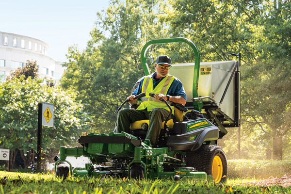 Commercial Mowing Packages