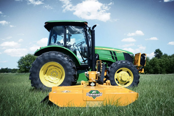 Diamond Mowers | Tractor Attachments | Rotary Mowers for sale at King Ranch Ag & Turf
