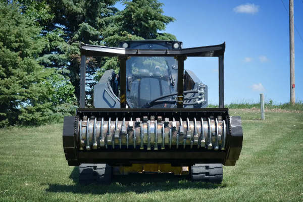 Diamond Mowers | ATTACHMENTS FOR CLEARING TREES & BRUSH | Model SK Drum Mulcher DC Pro X for sale at King Ranch Ag & Turf