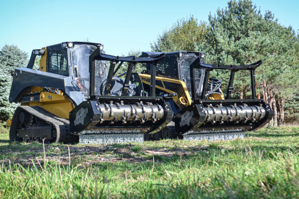 Diamond Mowers | ATTACHMENTS FOR CLEARING TREES & BRUSH | Model SK Drum Mulcher OD Pro X for sale at King Ranch Ag & Turf