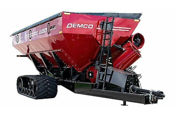 Demco | Dual Auger Grain Carts | Model 1100 Grain Cart for sale at King Ranch Ag & Turf