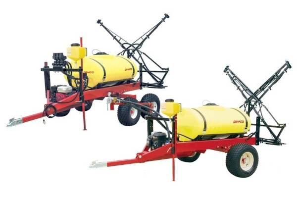 Demco | Pro Series ATV Sprayers: 14-200 Gallon | Model 150 & 200 Gallon ATV Sprayer for sale at King Ranch Ag & Turf