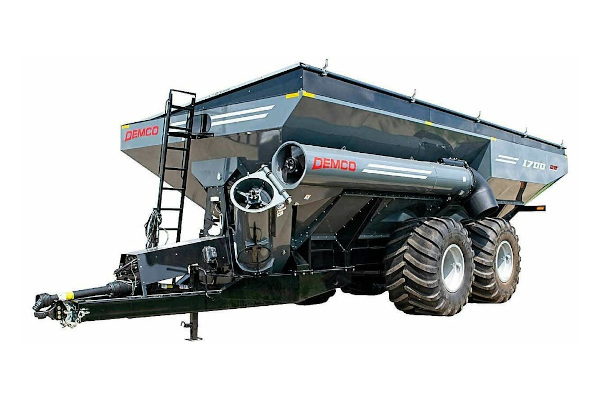 Demco | Dual Auger Grain Carts | Model 1700 Grain Cart for sale at King Ranch Ag & Turf