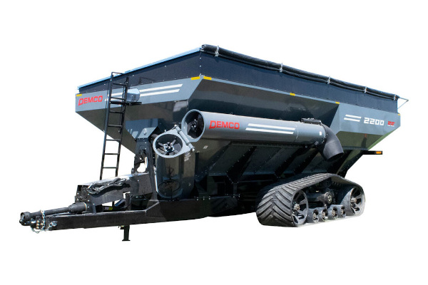 Demco | Dual Auger Grain Carts | Model 2200 Grain Cart for sale at King Ranch Ag & Turf