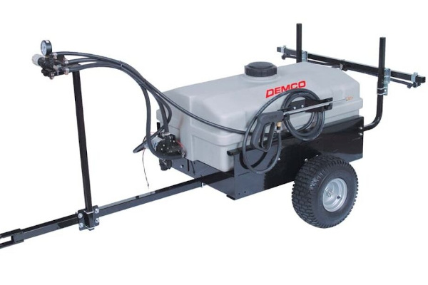 Demco | Pro Series ATV Sprayers: 14-200 Gallon | Model 40 Gallon for sale at King Ranch Ag & Turf