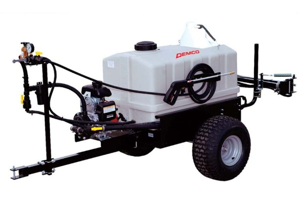 Demco | Pro Series ATV Sprayers: 14-200 Gallon | Model 60 Gallon for sale at King Ranch Ag & Turf