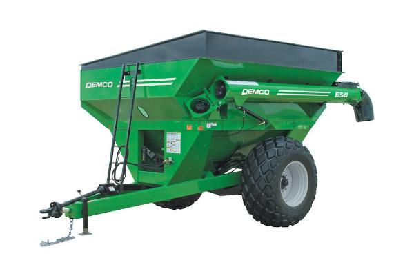 Demco | Single Auger Grain Carts | Model 650 Grain Cart for sale at King Ranch Ag & Turf