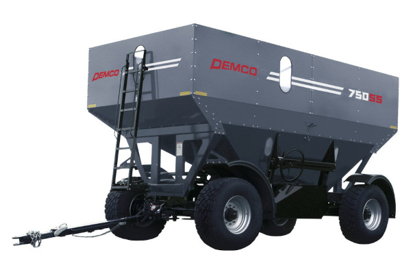 Demco 750 SS Grain Wagons for sale at King Ranch Ag & Turf