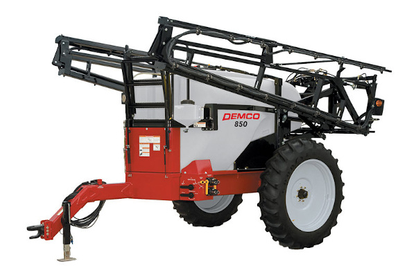 Demco | Field Sprayers | Model 850 & 1050 Gallon Big Wheel for sale at King Ranch Ag & Turf