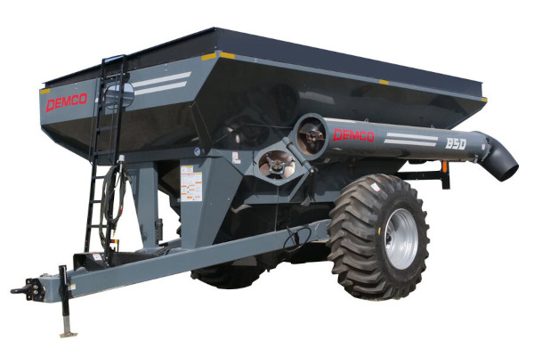 Demco | Single Auger Grain Carts | Model 850 Grain Cart for sale at King Ranch Ag & Turf