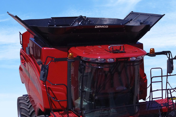 Demco | Case IH Tip-Ups | Model For Power Fold Factory Extensions for sale at King Ranch Ag & Turf