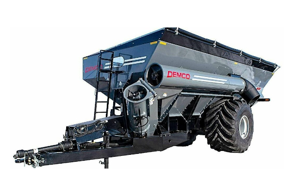 Demco | Grain Carts | Dual Auger Grain Carts for sale at King Ranch Ag & Turf