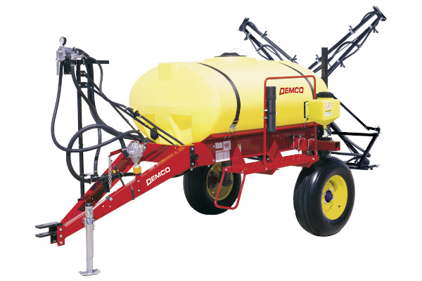 Demco | Field Sprayers | Model 300 Gallon Single Axle for sale at King Ranch Ag & Turf