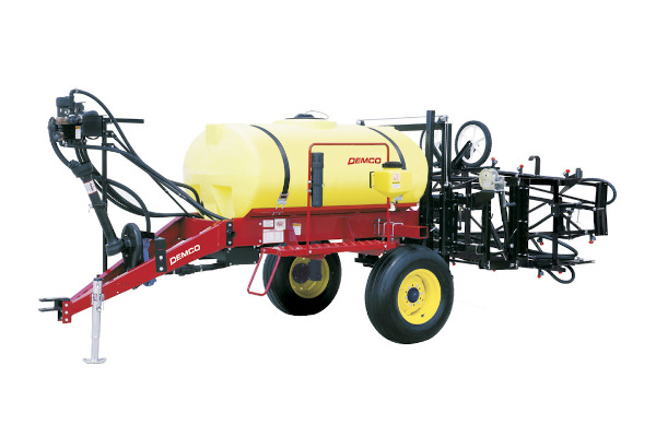 Demco | Field Sprayers | Model 300 Gallon Deluxe Single Axle for sale at King Ranch Ag & Turf