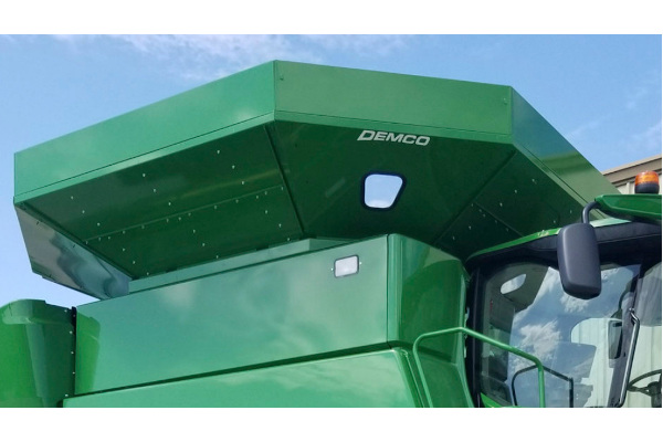 Demco | Harvest Equipment | Combine Grain Tank Extensions & Hopper Toppers for sale at King Ranch Ag & Turf