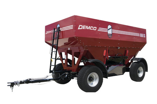 Demco | SS Series | Model 650 SS Grain Wagons for sale at King Ranch Ag & Turf