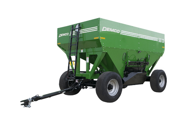 Demco 500 SS Grain Wagons for sale at King Ranch Ag & Turf