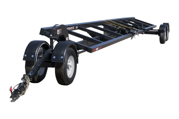 Demco | Harvest Equipment | Combine Header Transport Trailers for sale at King Ranch Ag & Turf