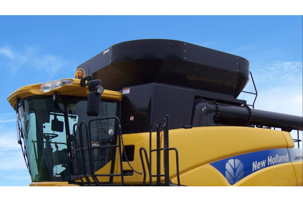 Demco | Demco Grain Tank Extensions + Tip-Ups | New Holland for sale at King Ranch Ag & Turf