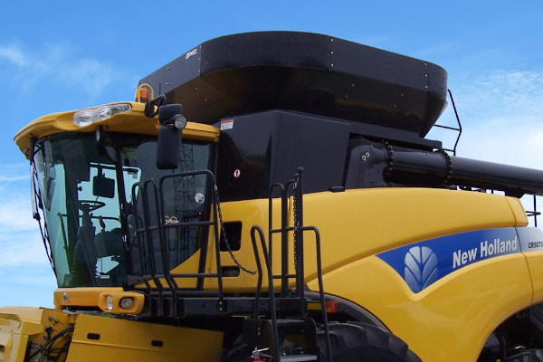 Demco | Grain Tank Tip-Ups for Factory Extensions | New Holland Tip-Ups for sale at King Ranch Ag & Turf