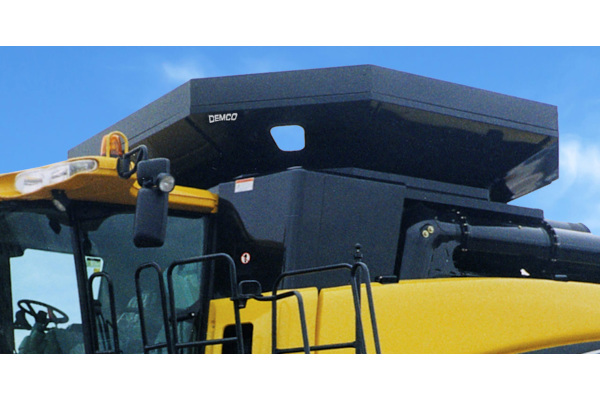 Demco | New Holland | Model Grain Tank Extensions & Tip-Ups for sale at King Ranch Ag & Turf