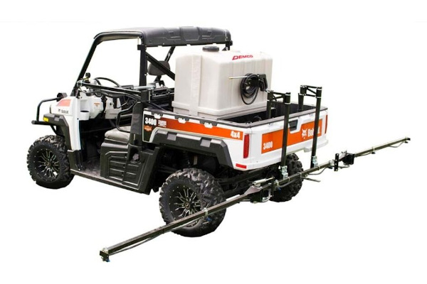 Demco | Pro Series ATV Sprayers: 14-200 Gallon | Model 80 Gallon for sale at King Ranch Ag & Turf