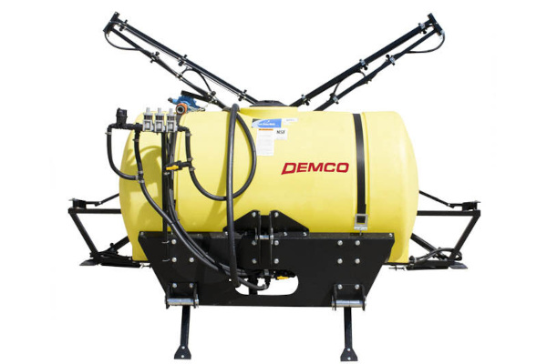 Demco | Three Point Sprayers | Model RM Series: 150, 200, & 300 Gallon for sale at King Ranch Ag & Turf