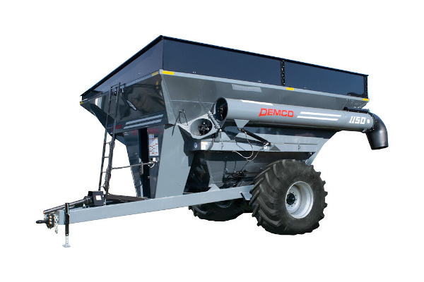 Demco | Grain Carts | Single Auger Grain Carts for sale at King Ranch Ag & Turf