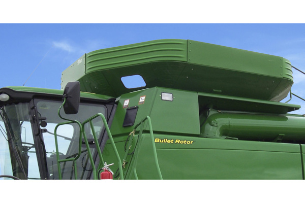Demco | Grain Tank Tip-Ups for Factory Extensions | John Deere Tip-Ups for sale at King Ranch Ag & Turf