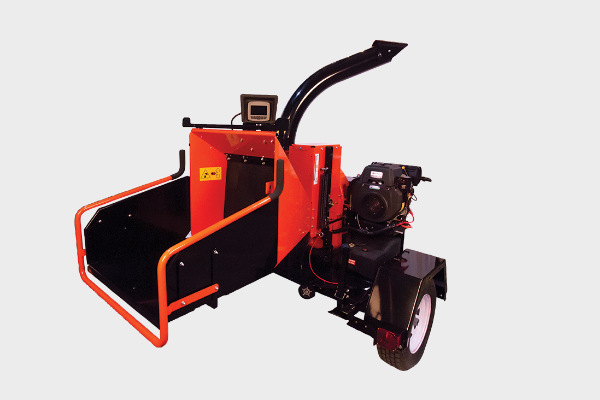 Echo | Chippers | Model CH8720iH 8 Inch Chipper for sale at King Ranch Ag & Turf