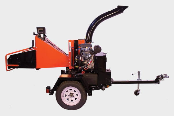 Echo CH8993H 8 Inch Chipper for sale at King Ranch Ag & Turf