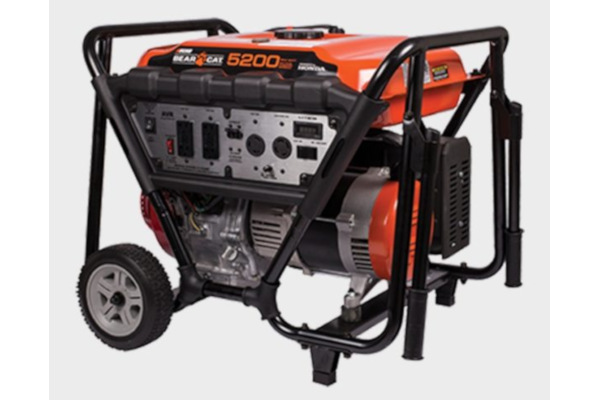 Echo | Inverters & Generators | Model GN5200 5200 Watt Generator for sale at King Ranch Ag & Turf