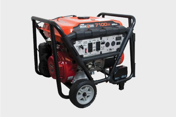 Echo GN7100E 7100 Watt Generator for sale at King Ranch Ag & Turf