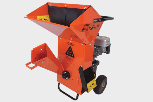 Echo SC3206 3 Inch Chipper/Shredder for sale at King Ranch Ag & Turf