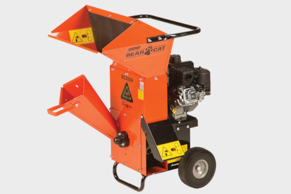 Echo | Chippers/Shredders | Model SC3208 - 3 Inch Chipper/Shredder for sale at King Ranch Ag & Turf